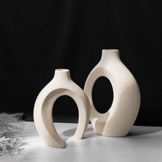 Nordic Vase Set